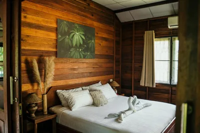 Villa de dos dormitorios — Jayden Villas